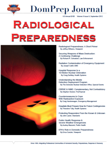 Radiological Preparedness