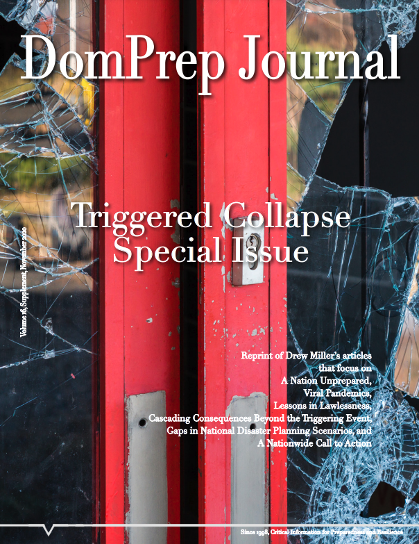 Special Issue Triggered Collapse