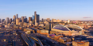 Lumen Field, Seattle