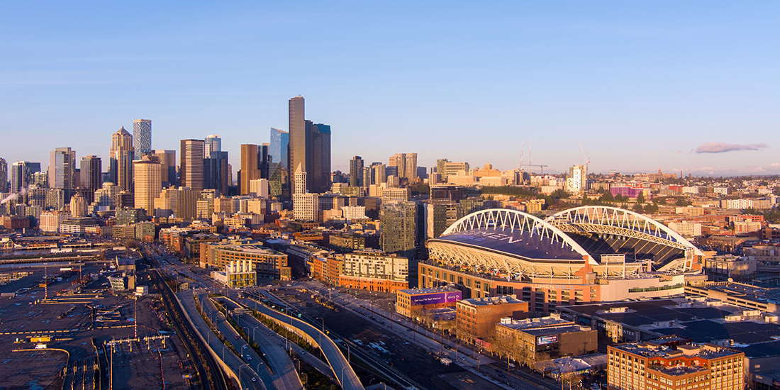 Lumen Field, Seattle