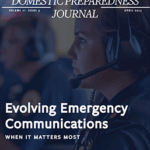 operator in a comms center