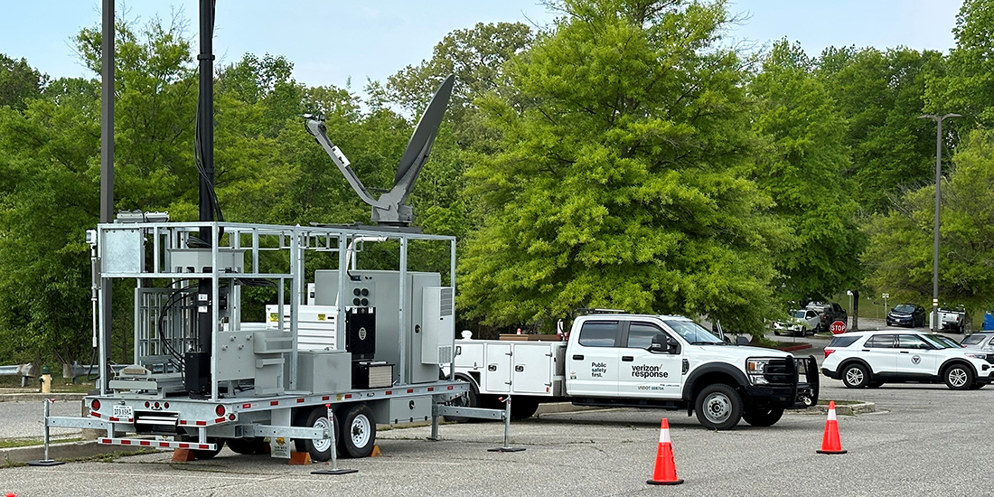 rapid deployable unit